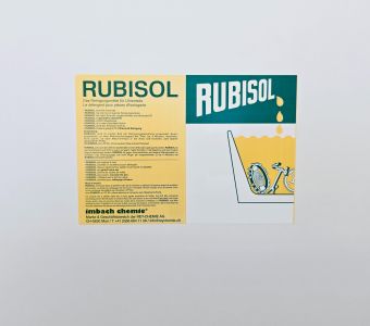 RUBISOL (1 lt)