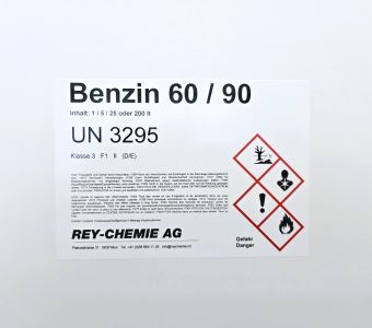 BENZIN 60/90 (1 lt)